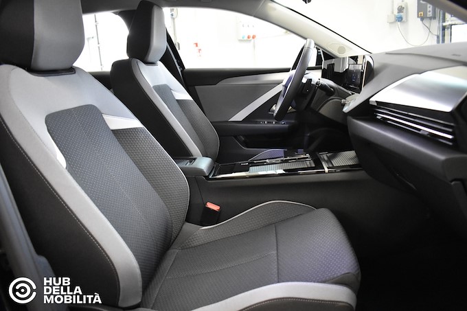 OPEL Astra 1.5 Turbo Diesel 130 CV AT8 Sports Tourer Edition